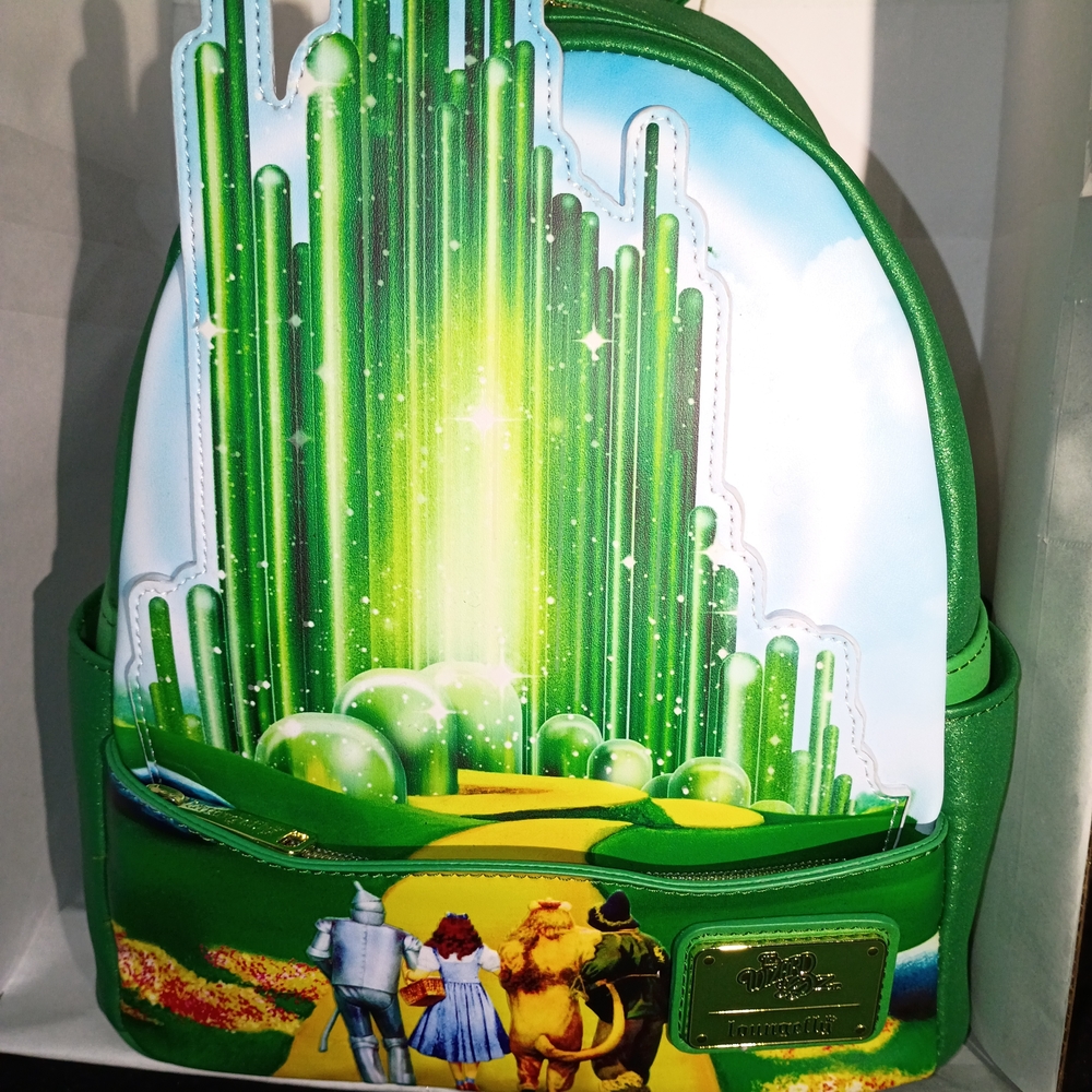 Loungefly Wizard Of Oz Bag - Picture 1 of 5
